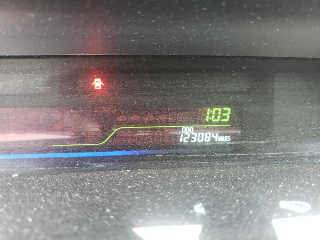 Photo 8 from auction – 2012 TOYOTA PRIUS V with VIN JTDZN3EU0C3156645