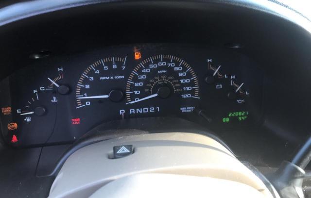 Photo 8 from auction – 2003 FORD EXPEDITION with VIN 1FMRU15W73LB12291
