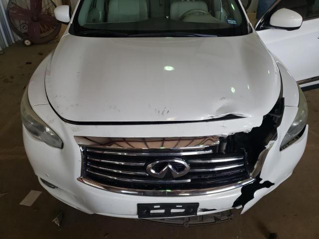 Photo 7 from auction – 2013 INFINITI JX35 with VIN 5N1AL0MN7DC336097