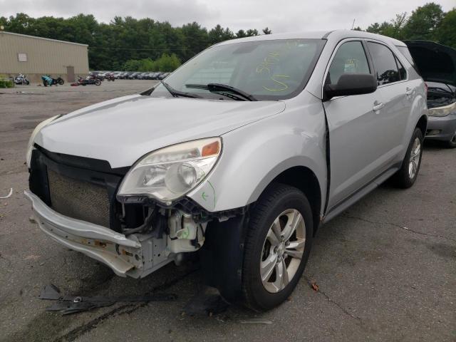 Photo 2 from auction – 2013 CHEVROLET EQUINOX LS with VIN 1GNFLCEK9DZ111183
