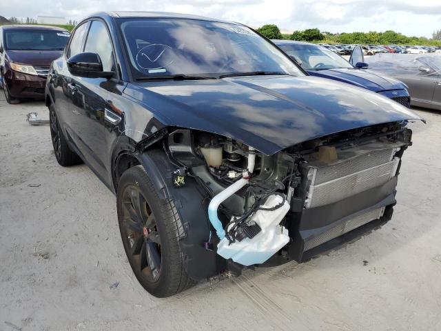 JAGUAR E-PACE 2020 with VIN SADFK2FX0L1Z76030 - Photo from auction
