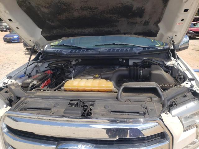 Photo 7 from auction – 2016 FORD F150 SUPER with VIN 1FTEW1EG0GFA12303
