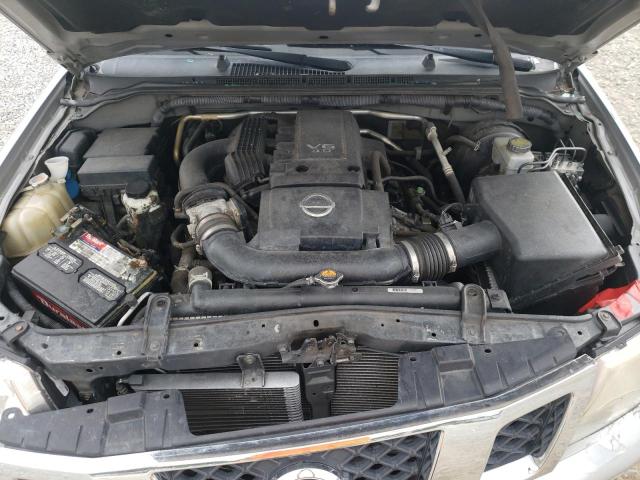 Photo 7 from auction – 2012 NISSAN FRONTIER S with VIN 1N6AD0CW8CC441478