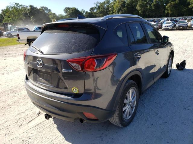 Photo 4 from auction – 2016 MAZDA CX-5 SPORT with VIN JM3KE2BY2G0732978