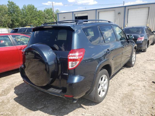 Photo 4 from auction – 2010 TOYOTA RAV4 LIMIT with VIN JTMDK4DV7A5091345
