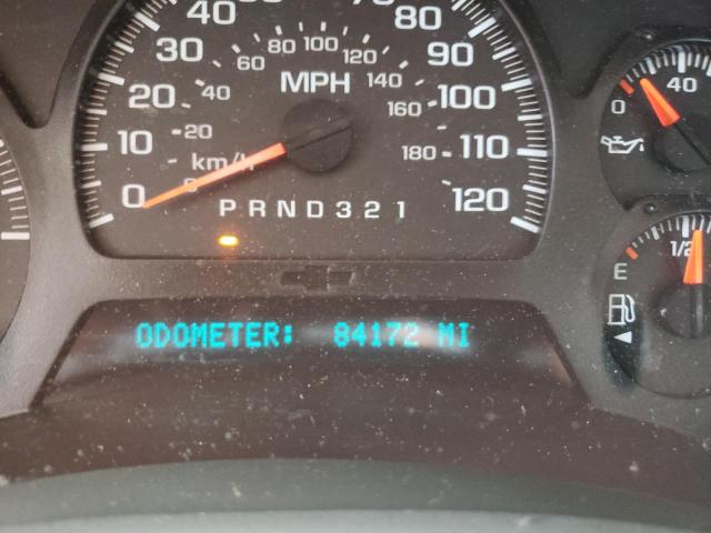 Photo 8 from auction – 2006 CHEVROLET TRAILBLAZE with VIN 1GNDT13S262204699