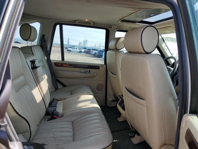 Photo 6 from auction – 2001 LAND ROVER RANGE ROVE with VIN SALPM164X1A451427