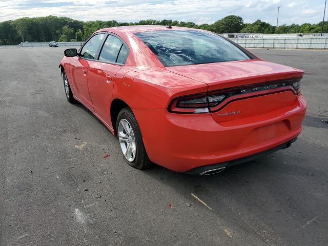 Photo 3 from auction – 2020 DODGE CHARGER SX with VIN 2C3CDXBG2LH152886