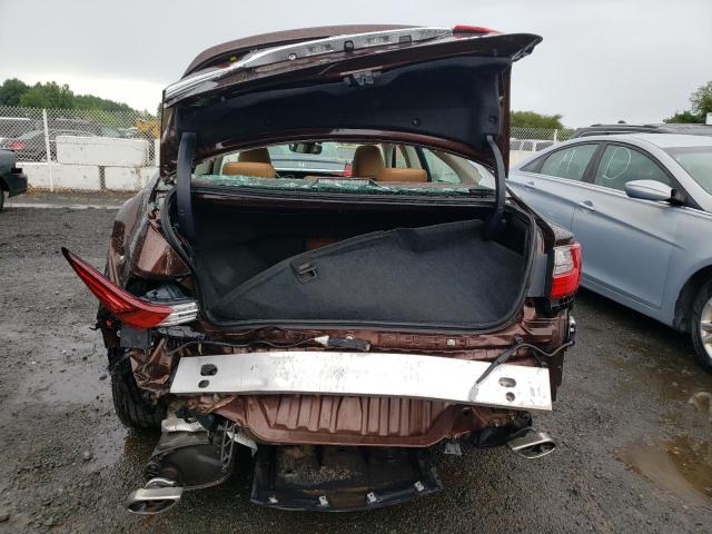 Photo 9 from auction – 2018 LEXUS ES 350 with VIN 58ABK1GG1JU088096