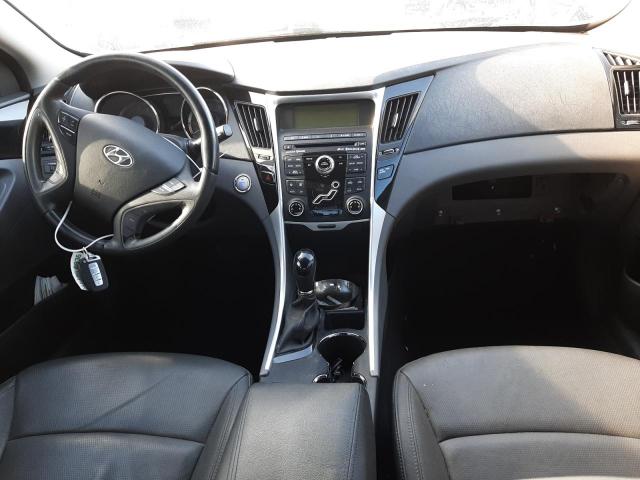 Photo 9 from auction – 2011 HYUNDAI SONATA SE with VIN 5NPEC4AC0BH144117