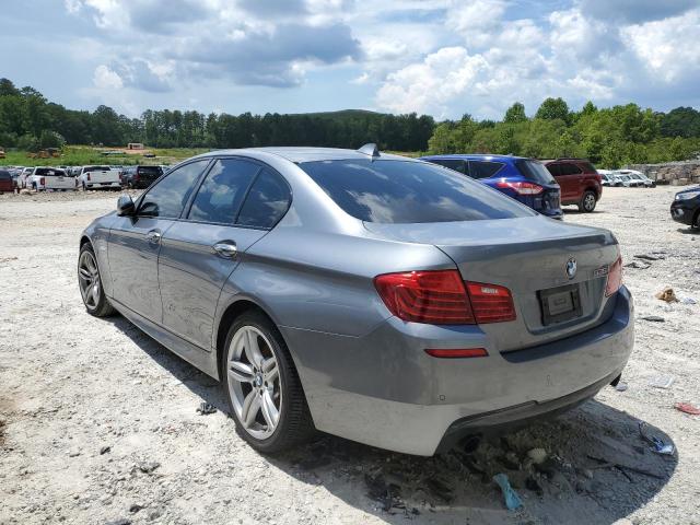 Photo 3 from auction – 2014 BMW 535 I with VIN WBA5B1C53EDZ37290