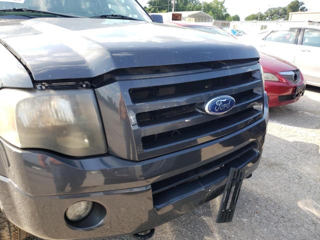Photo 9 from auction – 2007 FORD EXPEDITION with VIN 1FMFU20537LA51275