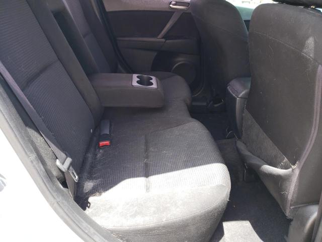 Photo 6 from auction – 2012 MAZDA 3 I with VIN JM1BL1L73C1605613