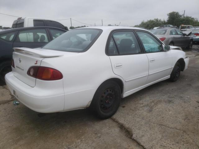 Photo 4 from auction – 2002 TOYOTA COROLLA CE with VIN 2T1BR12EX2C548187