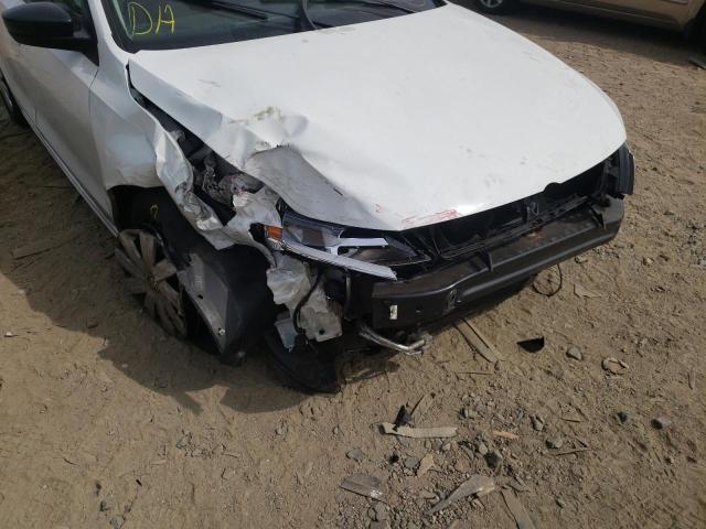 Photo 9 from auction – 2015 VOLKSWAGEN JETTA BASE with VIN 3VW2K7AJXFM424355