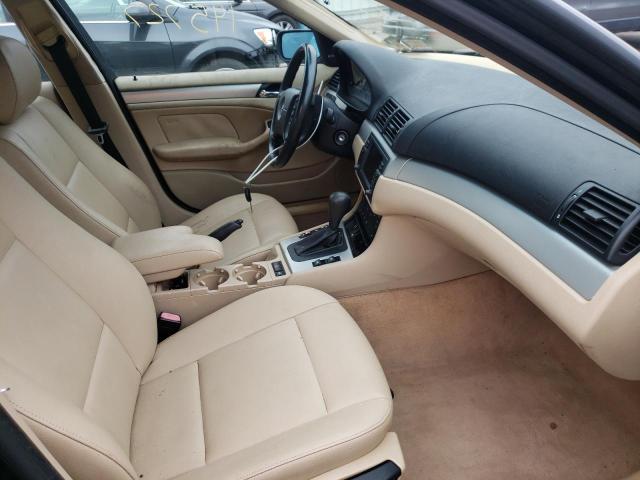 Photo 5 from auction – 2004 BMW 325 XI with VIN WBAEU33424PR13007
