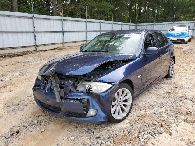 Photo 2 from auction – 2011 BMW 328 I with VIN WBAPH7C58BE680479