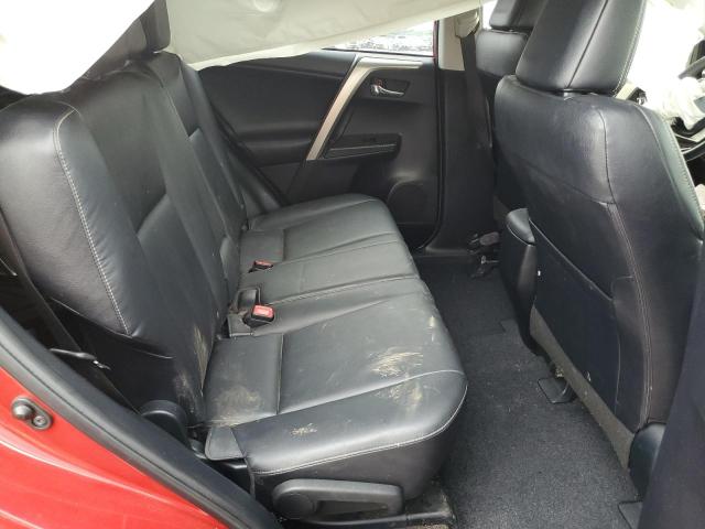 Photo 6 from auction – 2014 TOYOTA RAV4 LIMIT with VIN JTMYFREV7EJ015008