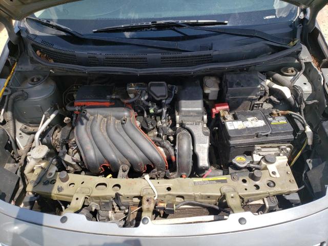 Photo 7 from auction – 2012 NISSAN VERSA S with VIN 3N1CN7AP3CL896548