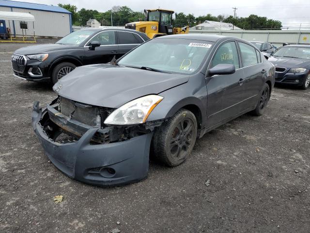 Photo 2 from auction – 2011 NISSAN ALTIMA BAS with VIN 1N4AL2APXBC125260