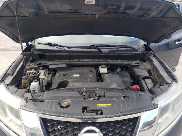 Photo 7 from auction – 2016 NISSAN PATHFINDER with VIN 5N1AR2MN4GC628840