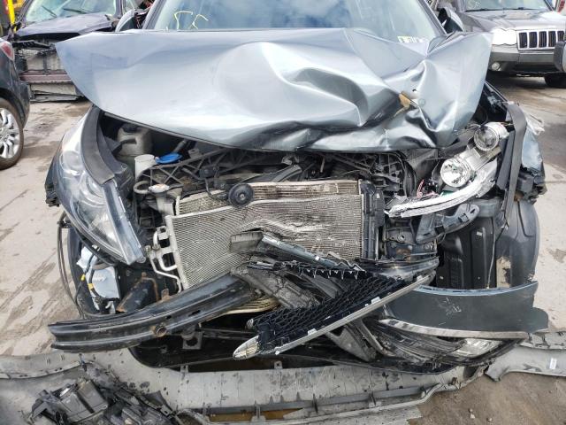 Photo 9 from auction – 2015 KIA SPORTAGE E with VIN KNDPCCAC1F7711951