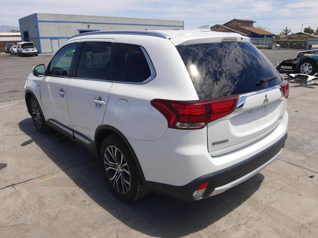 Photo 3 from auction – 2017 MITSUBISHI OUTLANDER with VIN JA4JZ4AX8HZ004148