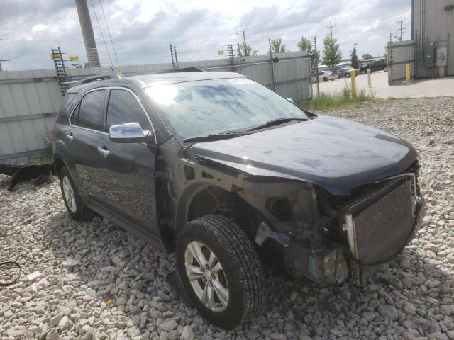 Photo 1 from auction – 2013 CHEVROLET EQUINOX LT with VIN 2GNALDEK8D6272118