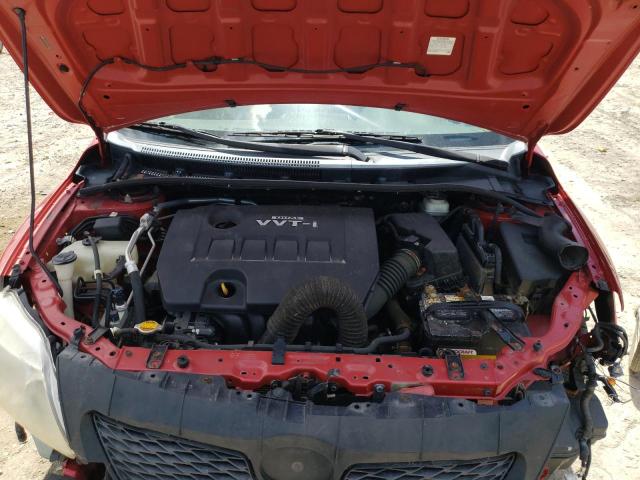 Photo 7 from auction – 2010 TOYOTA COROLLA with VIN 2T1BU4EE3AC321059