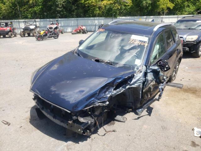 Photo 2 from auction – 2016 MAZDA CX-5 GT with VIN JM3KE2DY2G0722464