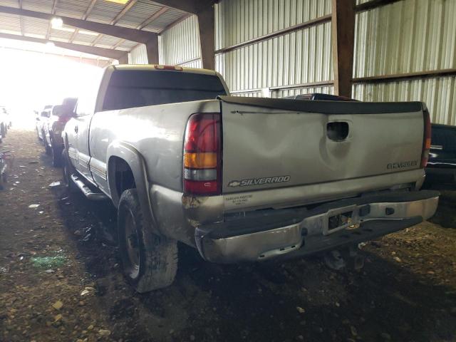 Photo 3 from auction – 2002 CHEVROLET SILVERADO with VIN 1GCHC29192E287734