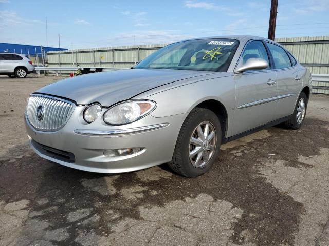 Photo 2 from auction – 2008 BUICK LACROSSE C with VIN 2G4WC582181139893