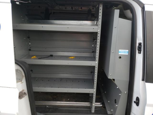 Photo 6 from auction – 2015 FORD TRANSIT CO with VIN NM0LS7F71F1227279