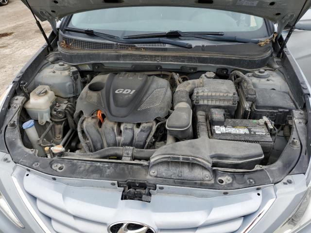 Photo 7 from auction – 2011 HYUNDAI SONATA GLS with VIN 5NPEB4AC8BH206799
