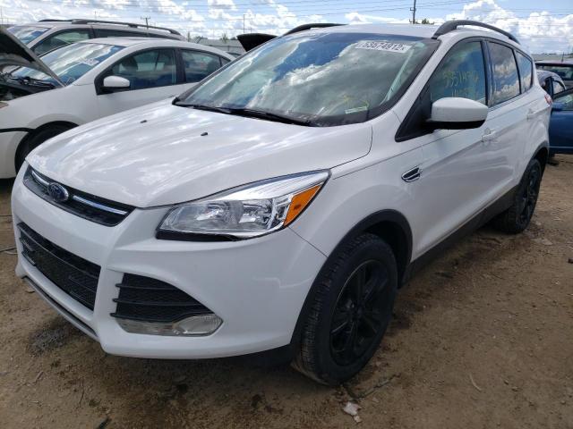 Photo 2 from auction – 2016 FORD ESCAPE SE with VIN 1FMCU9GX5GUA88891