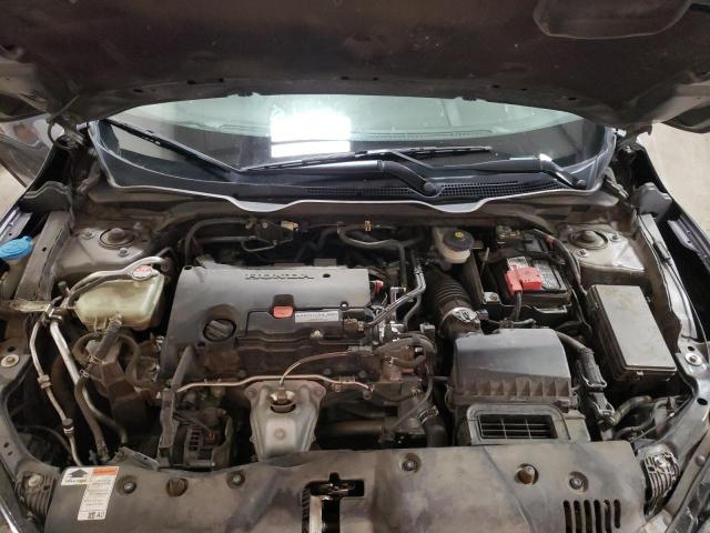 Photo 7 from auction – 2017 HONDA CIVIC EX with VIN 19XFC2F74HE050470