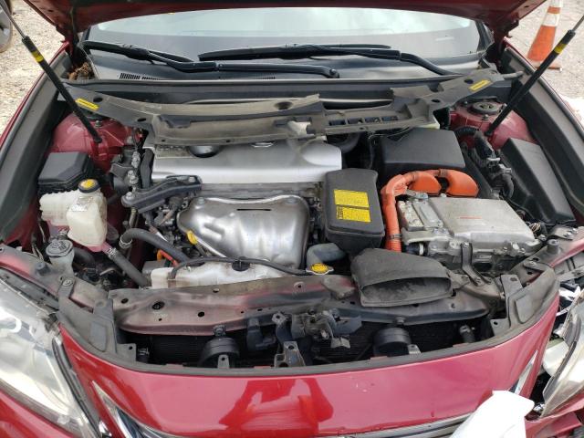 Photo 7 from auction – 2013 LEXUS ES 300H with VIN JTHBW1GG2D2021781