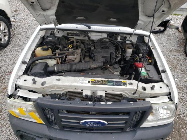 Photo 7 from auction – 2011 FORD RANGER with VIN 1FTKR1AD8BPB20399