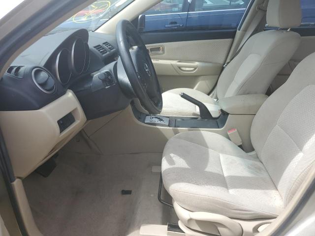 Photo 5 from auction – 2006 MAZDA 3 I with VIN JM1BK12F261433137