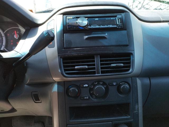 Photo 9 from auction – 2008 HONDA PILOT LX with VIN 5FNYF28138B500211