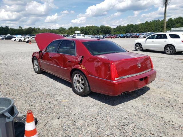 Photo 3 from auction – 2008 CADILLAC DTS with VIN 1G6KD57Y78U101565