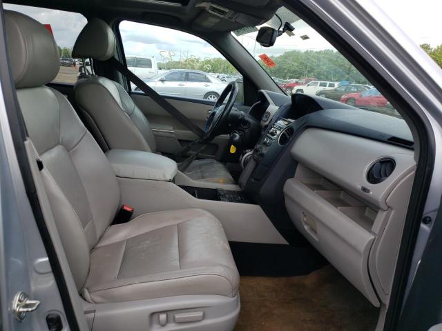 Photo 5 from auction – 2014 HONDA PILOT EXL with VIN 5FNYF3H58EB021741