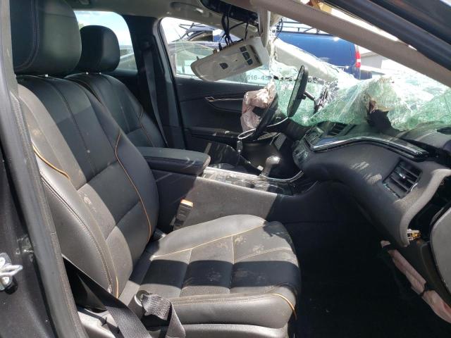 Photo 5 from auction – 2018 CHEVROLET IMPALA PRE with VIN 2G1125S38J9134113