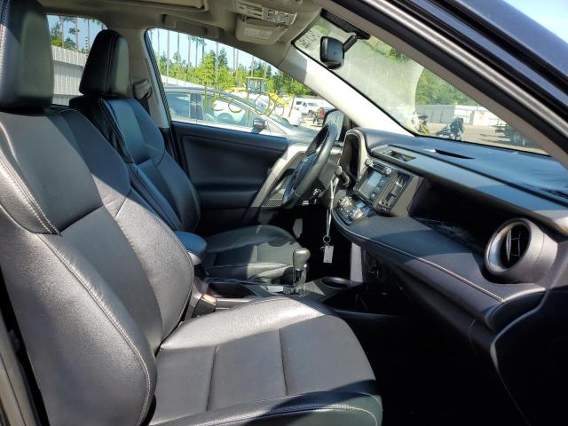 Photo 5 from auction – 2014 TOYOTA RAV4 LIMIT with VIN 2T3DFREV8EW188679