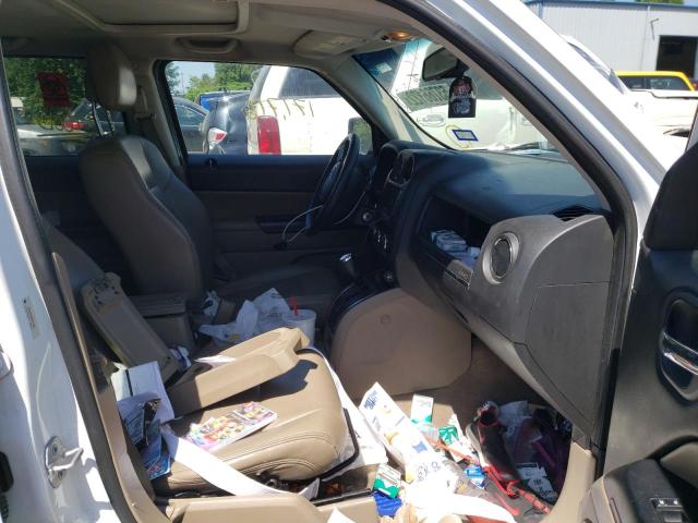 Photo 5 from auction – 2014 JEEP PATRIOT LA with VIN 1C4NJPFA3ED674381