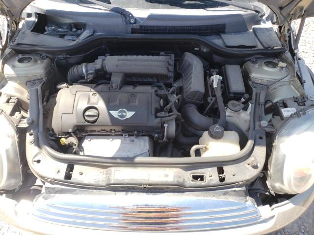 Photo 7 from auction – 2007 MINI COOPER with VIN WMWMF33517TL78407
