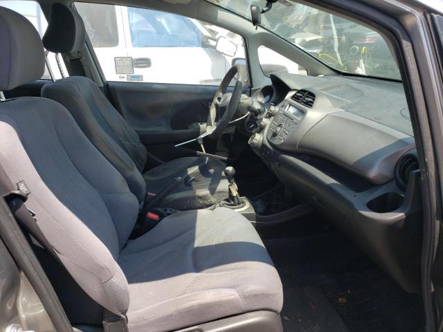 Photo 5 from auction – 2009 HONDA FIT with VIN JHMGE87289S037643