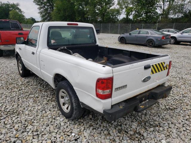 Photo 3 from auction – 2007 FORD RANGER with VIN 1FTYR10D57PA94069