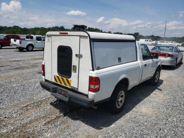 Photo 4 from auction – 2009 FORD RANGER with VIN 1FTYR10D89PA62574