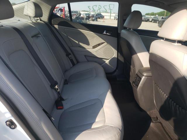 Photo 6 from auction – 2011 KIA OPTIMA EX with VIN KNAGN4A71B5173760